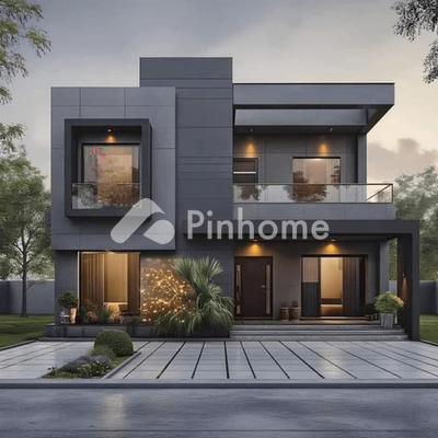 Rumah Dijual di Pondokgede (Pondok Gede), Kota Bekasi, 1 KM, 2 KT, LT 120m², LB 55m² - 1