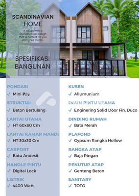 Rumah Dijual di Karang Tengah, Kota Tangerang Selatan, 3 KM, 3 KT, LT 100m², LB 150m² - 9