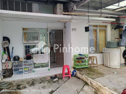 Rumah Dijual di Tangerang, Kota Tangerang, 1 KM, 2 KT, LT 81m², LB 45m² - 1