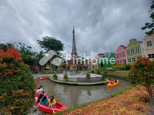 Sewa Tanah di Batang, Kab. Batang, LT 590m² - 4