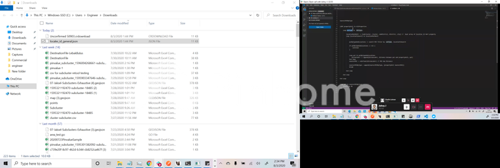 test project revamp 2 update - 2