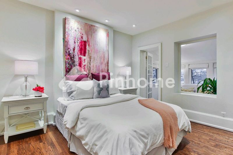 disewakan apartemen bagus mantap di nanggewer - 1