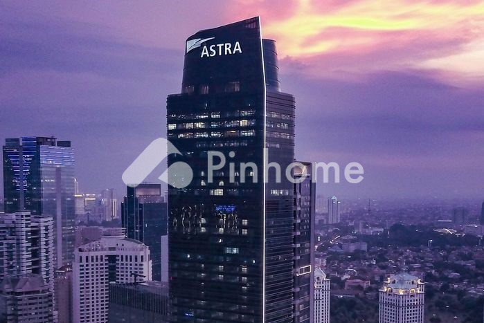 menara astra - 2
