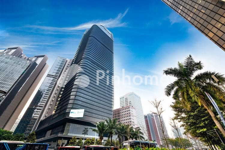 menara astra - 1
