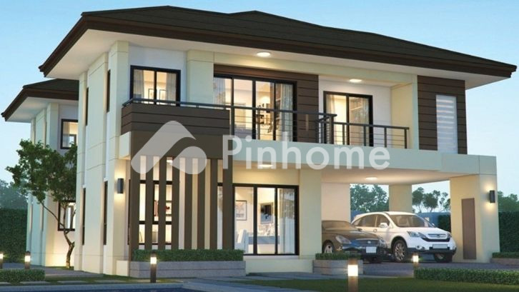 dijual rumah 21 lantai 1kt 122m2 di curug - 1
