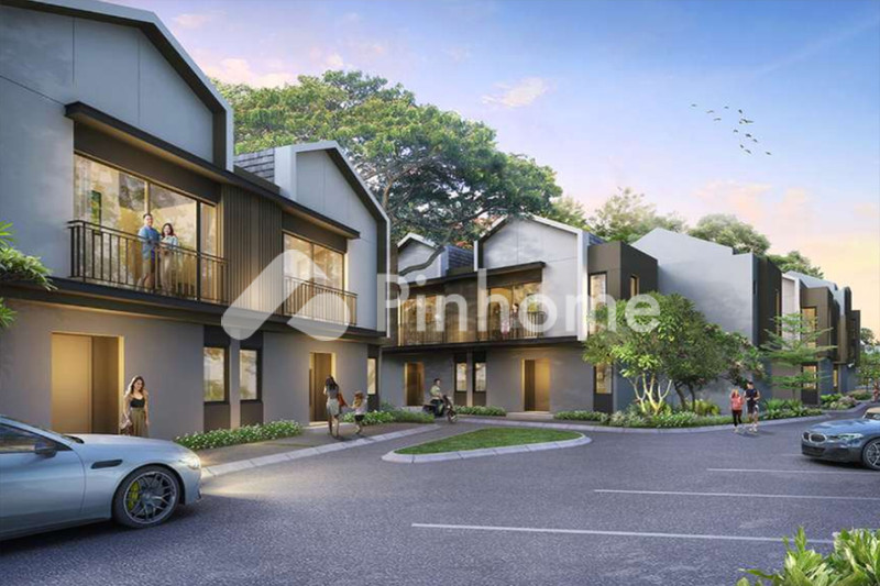 dijual apartemen di apartemen bahagia selalu - 1