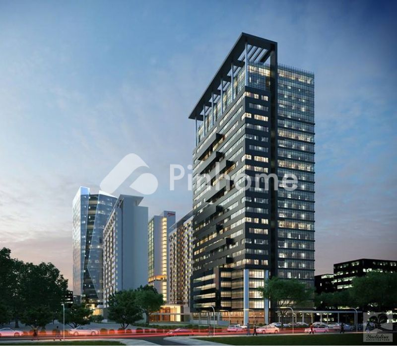 dilelang apartemen 90m2 di gunung kaler - 2
