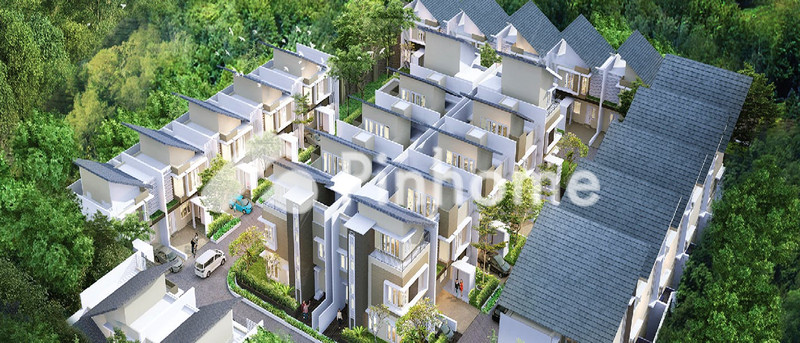 dijual rumah 1 lantai 1kt 1m2 di jalan jagakarsa - 1