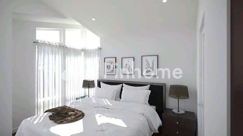 dijual rumah hello123 di petang - 2