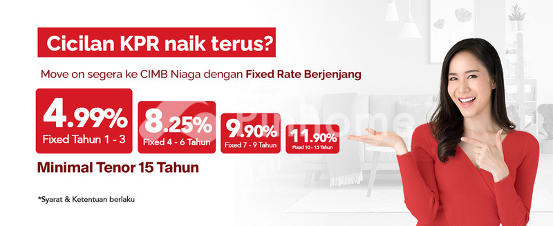 dijual rumah keren sekali di depok - 1