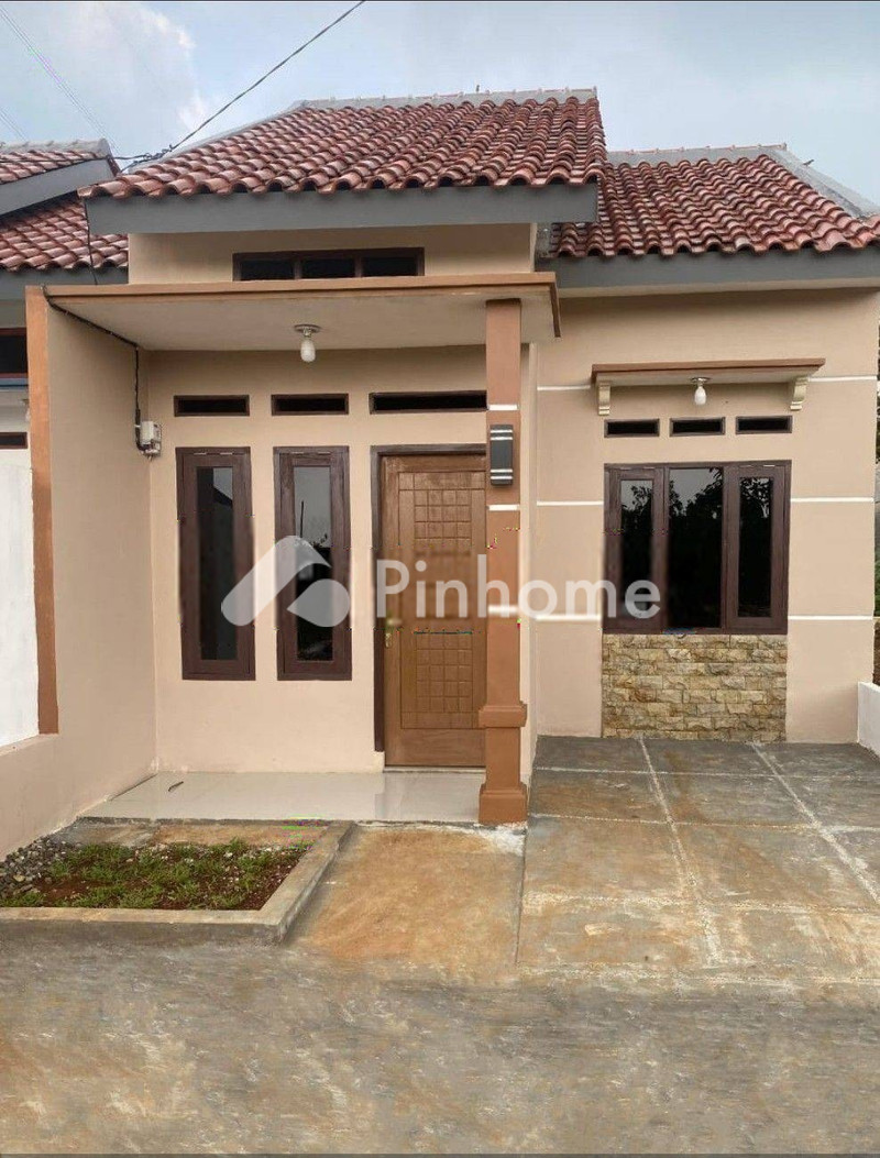 dijual rumah 1 lantai 2kt 50m2 di jl raya citayam 5menit ke stasiun - 1