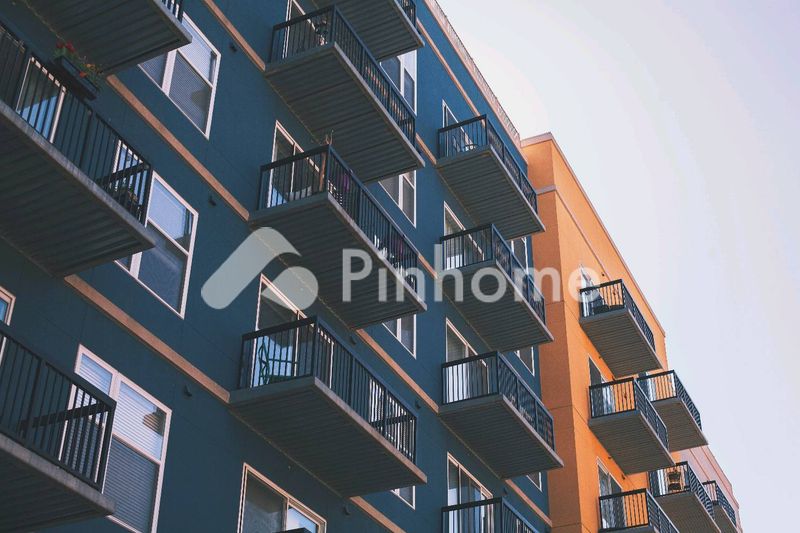 dijual apartemen 150m2 di apartemen center jakarta - 2