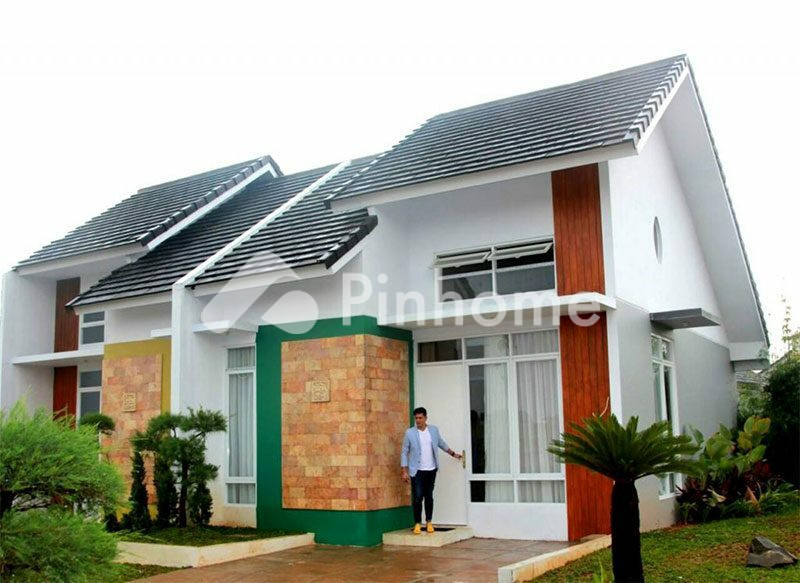 dijual rumah 1 lantai 2kt 72m2 di aryana karawaci ve 1 - 1
