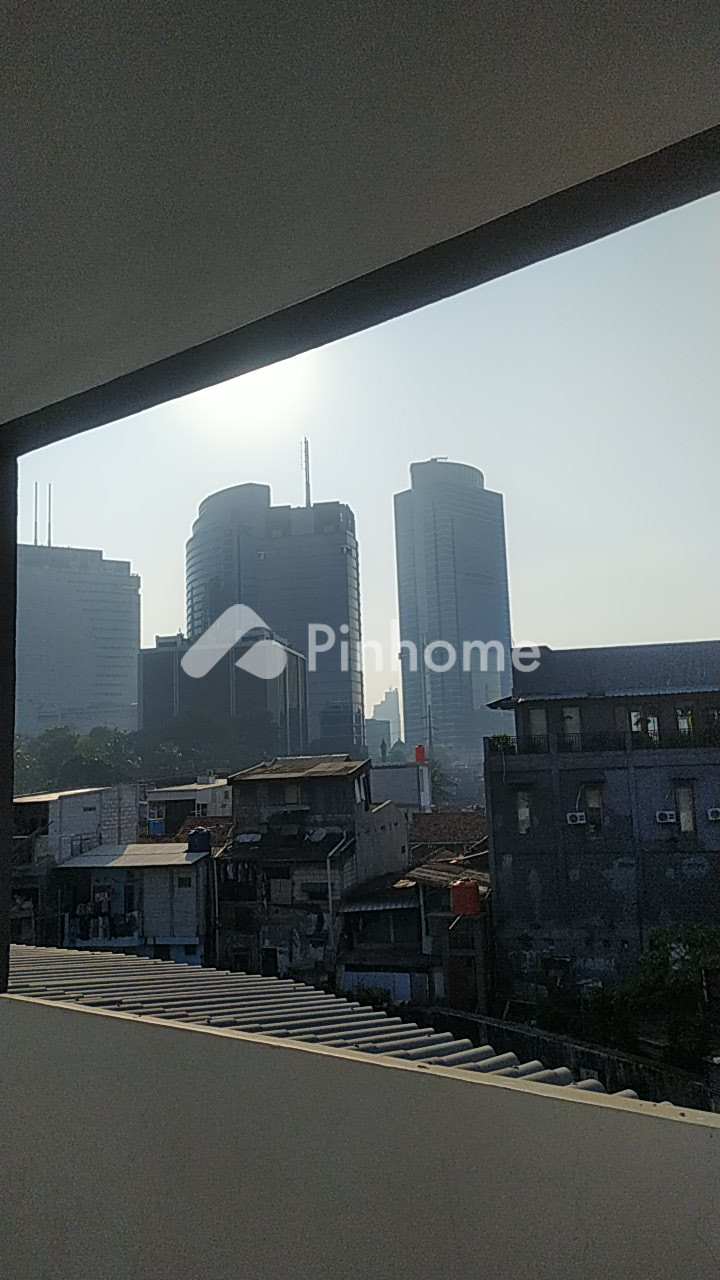 dijual rumah bebas banjir di rengas - 2