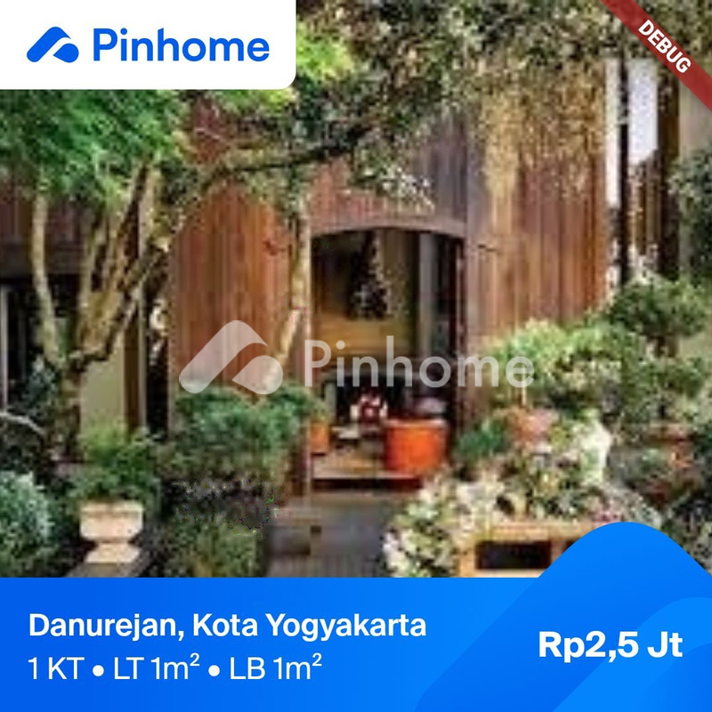 dijual rumah di rawajati rawa jati - 1