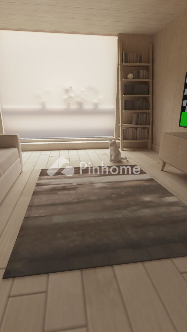 dijual apartemen 121m2 di apartemen bahagia selamanya - 2