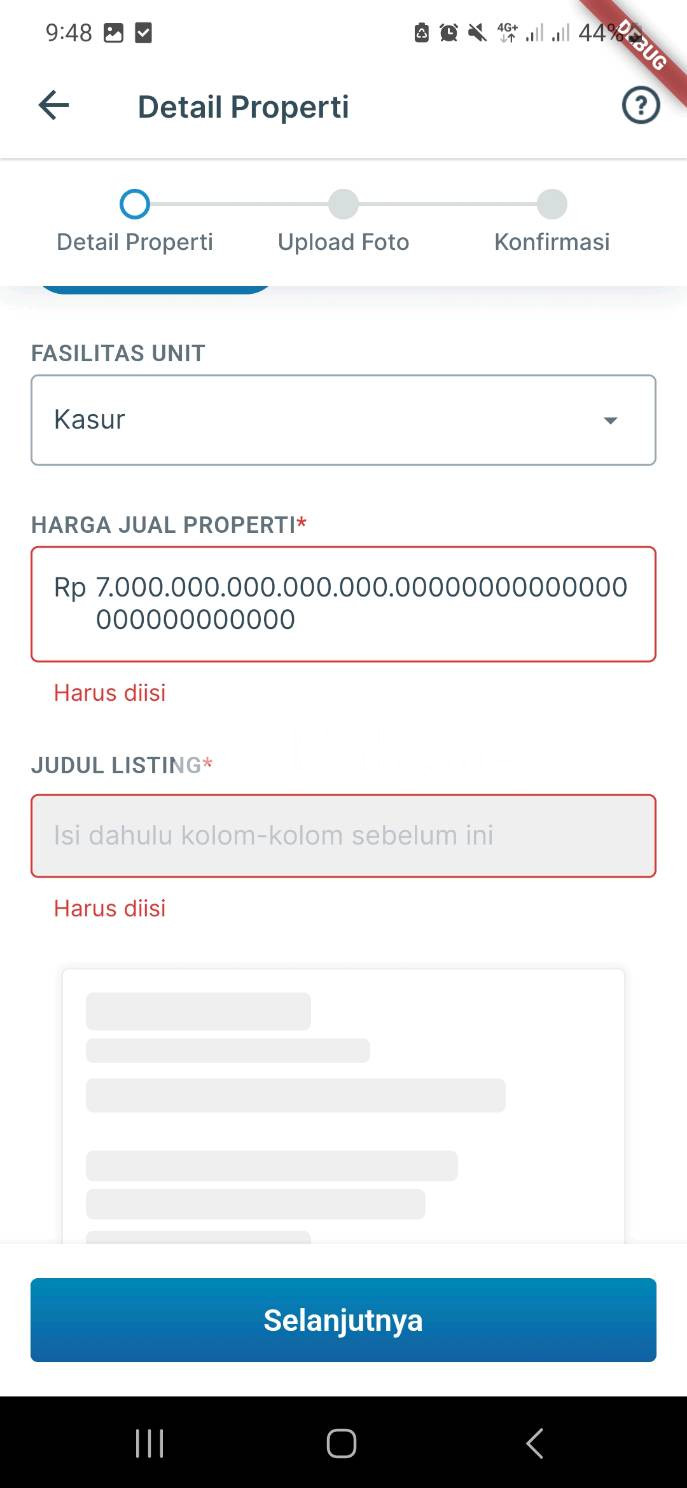 dijual rumah ssjsjjsjsjs di banjaran wetan - 1