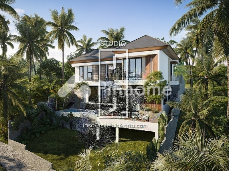 dijual rumah 2kt 150m2 di jln kalibata - 1