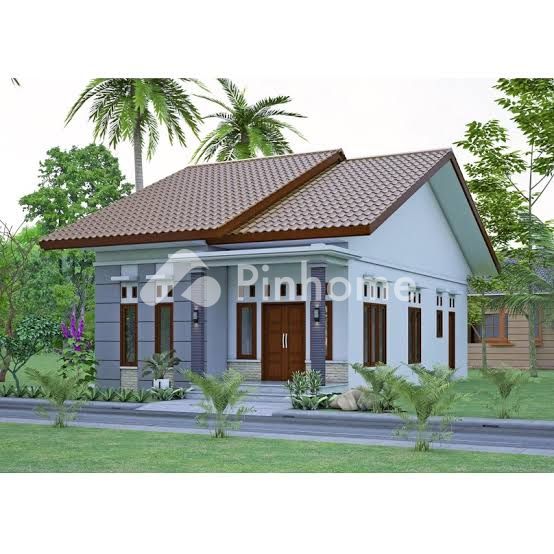 disewakan rumah harga terbaik di kota harapan indah - 2
