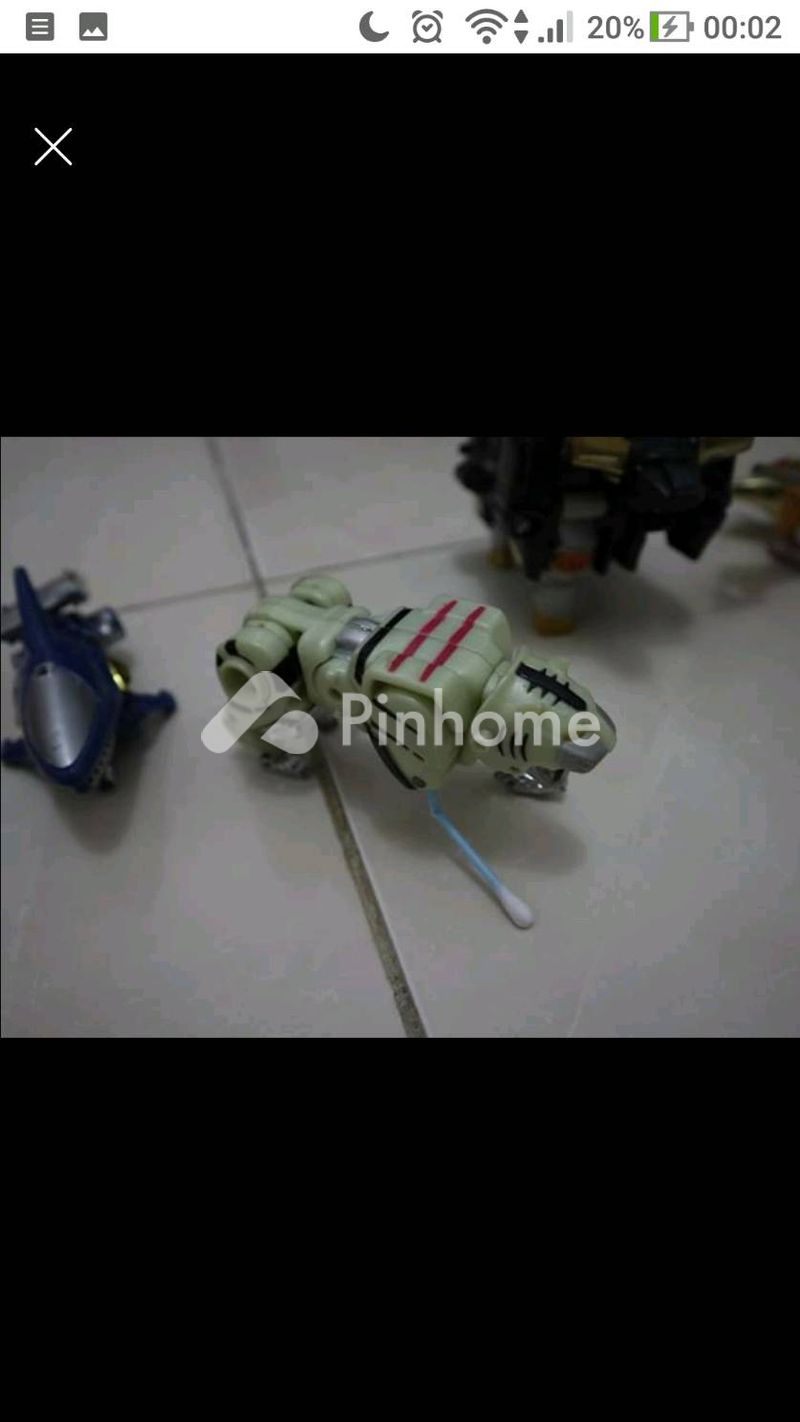 dijual tanah komersial 664m2 di eksklusif listing test - 2