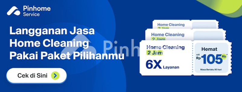 dijual rumah full furnished di pasanggrahan baru pasanggrahan - 2