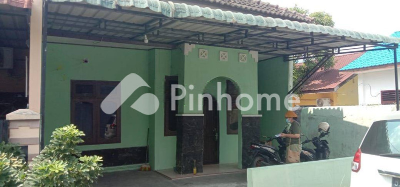 dijual rumah 1 lantai 2kt 7m2 di jl sisingamangaraja amplas - 1
