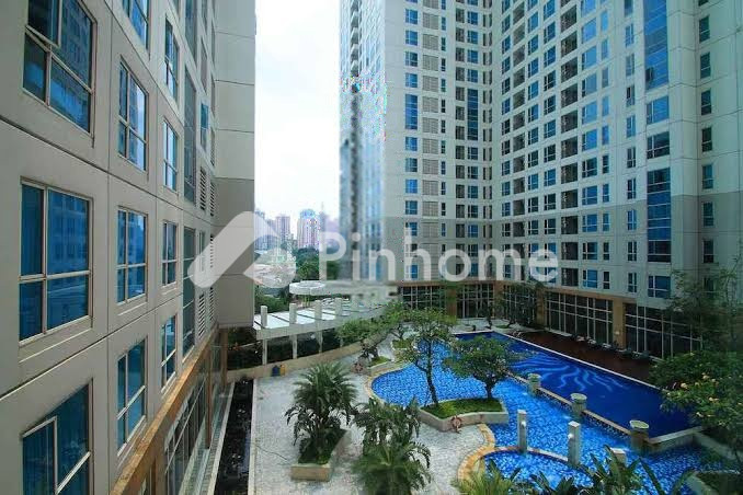 dijual apartemen di gandaria selatan - 2