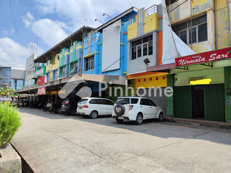 dijual ruko pertama fasilitas lengkap di wirobrajan - 1