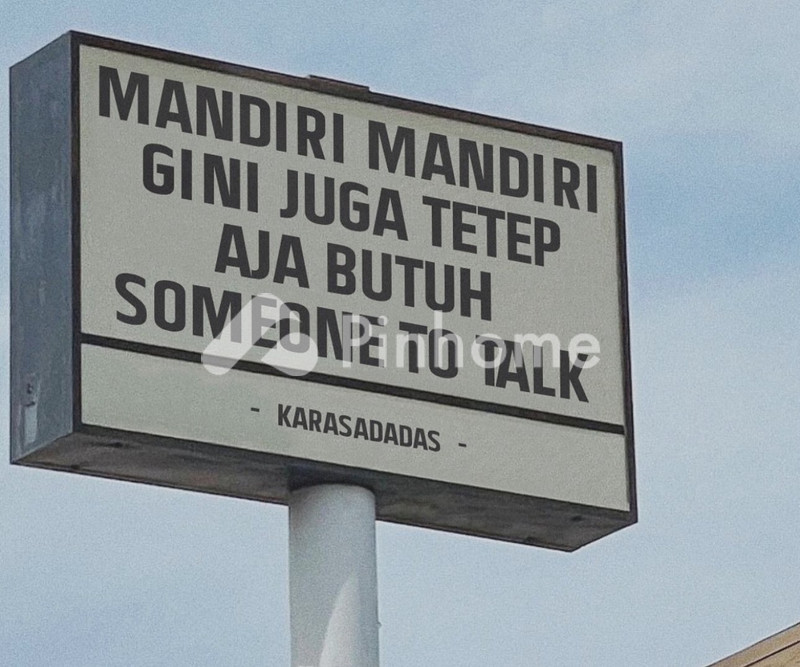 dijual rumah murah bett deh gan di jalan in aja - 1