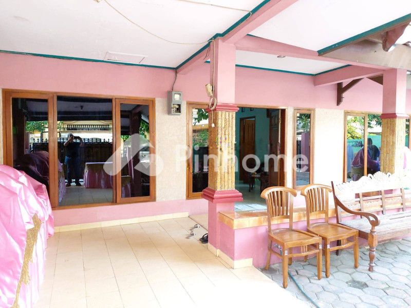 dijual rumah 1 lantai 4kt 204m2 di tanjung priok - 1