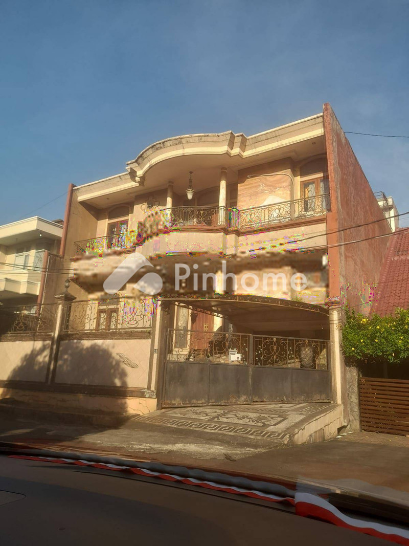 dijual rumah 1 lantai 6kt 270m2 di cinere - 1