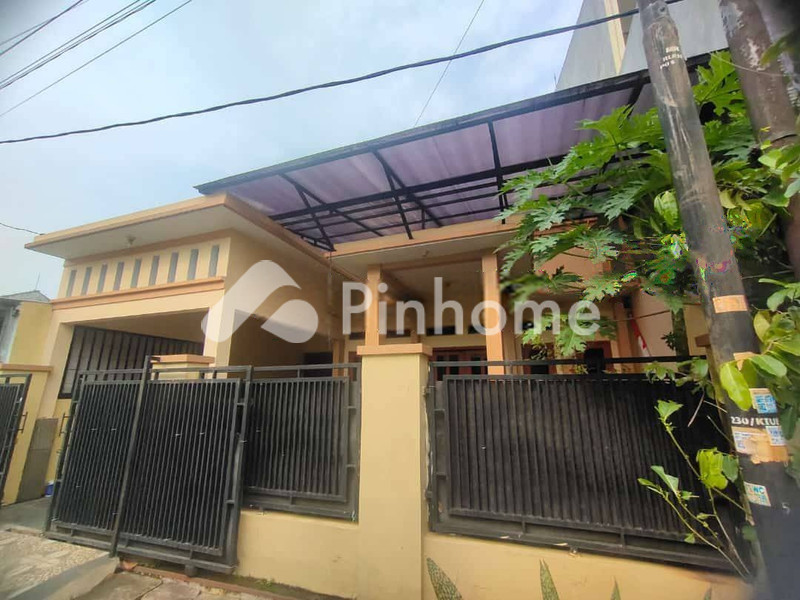 dijual rumah 1 lantai 2kt 120m2 di rawalumbu - 1