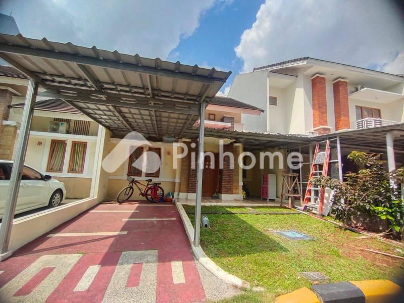 dijual rumah 1 lantai 3kt 72m2 di cluster - 1