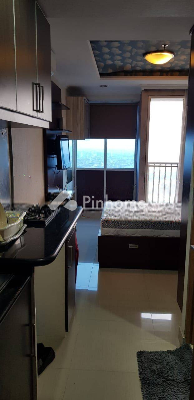 dijual apartemen 21m2 di pulogadung pulo gadung - 1