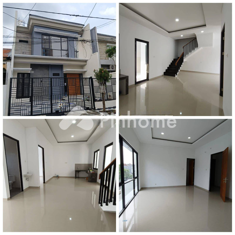 dijual rumah 2 lantai 4kt 120m2 di manyar - 2