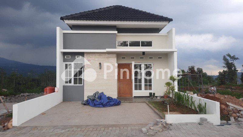 dijual rumah 1 lantai 2kt 72m2 di jalan pramuka pudakpayung banyumanik - 1