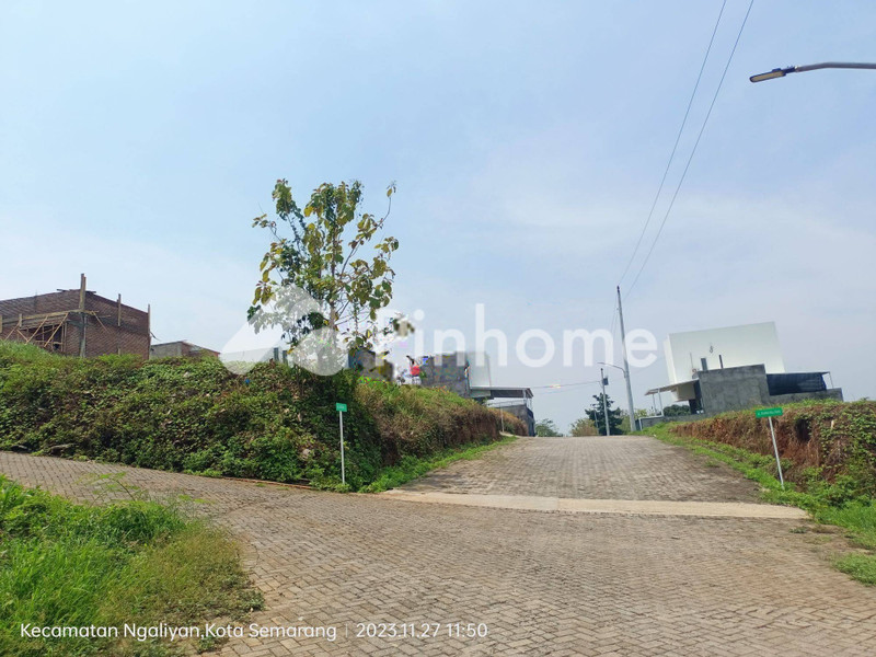 dijual rumah 1 lantai 2kt 120m2 di jl gondorio - 2
