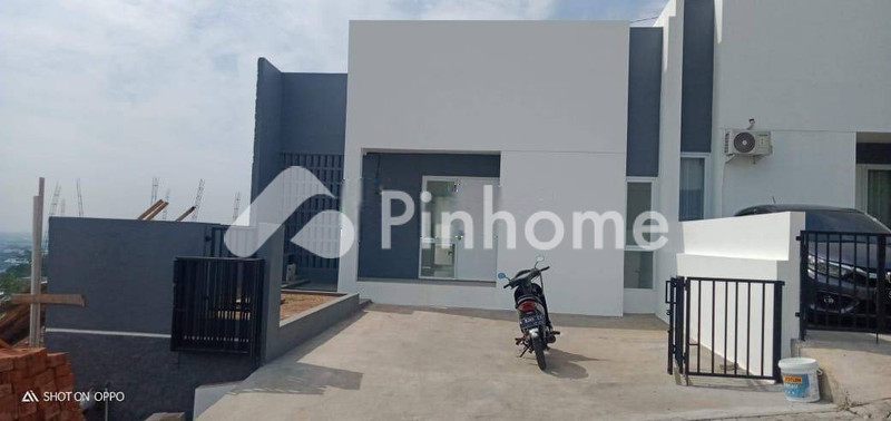 dijual rumah 1 lantai 2kt 120m2 di jl griya lestari gondorio beringin ngaliyan - 1