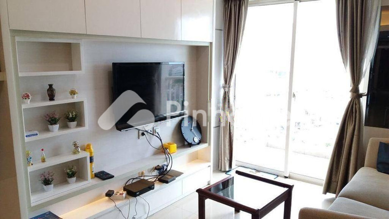 disewakan apartemen 2br 110m2 di sherwood residence tower richmond kelapa gading - 1