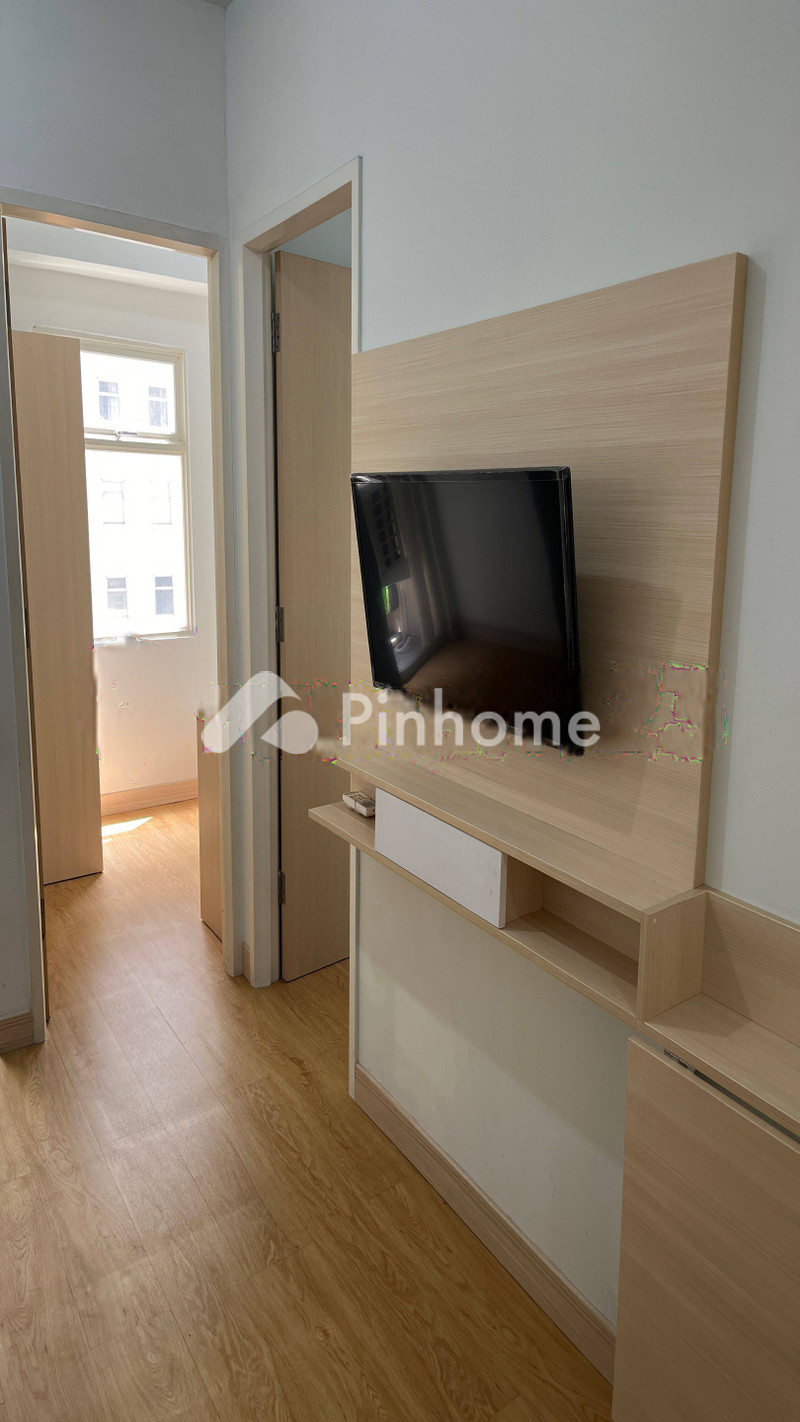 dijual apartemen 2br 38m2 di jl mh thamrin  cikokol ayodhya by alam sutera - 1