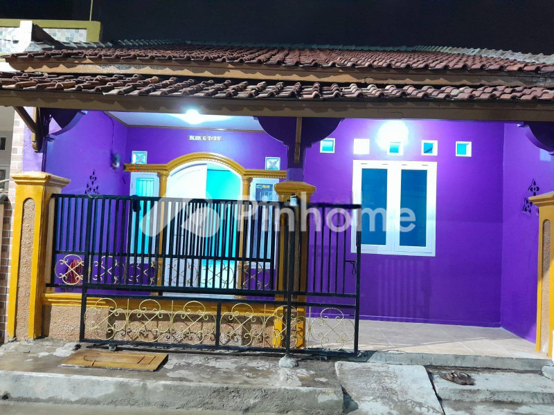 dijual rumah 1 lantai 2kt 72m2 di taman alamanda - 1