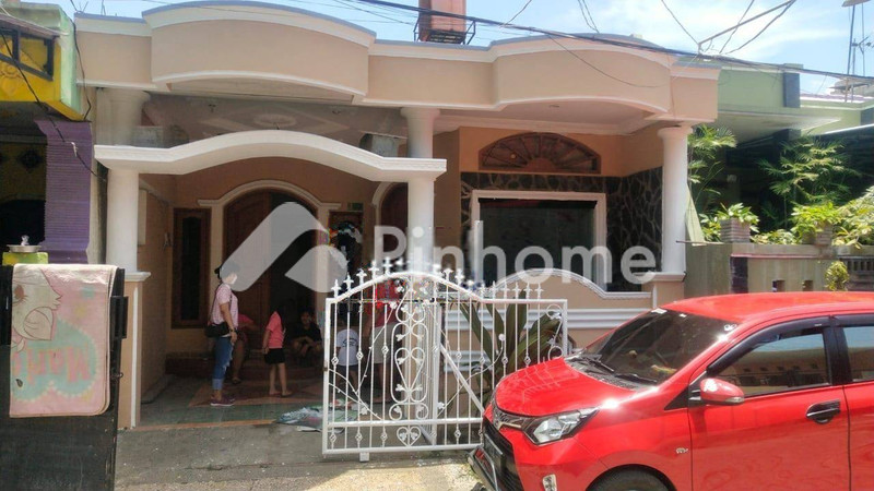 dijual rumah 1 lantai 2kt 72m2 di taman alamnda - 1