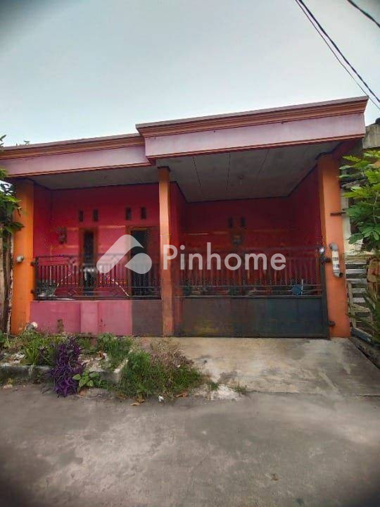 dijual rumah 1 lantai 3kt 72m2 di taman alamanda - 1