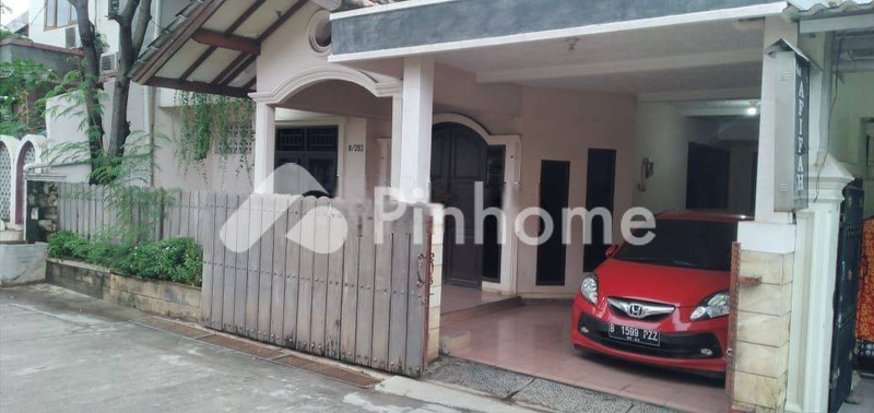 dijual rumah 1 lantai 7kt 165m2 di perumahan duta kranji - 1