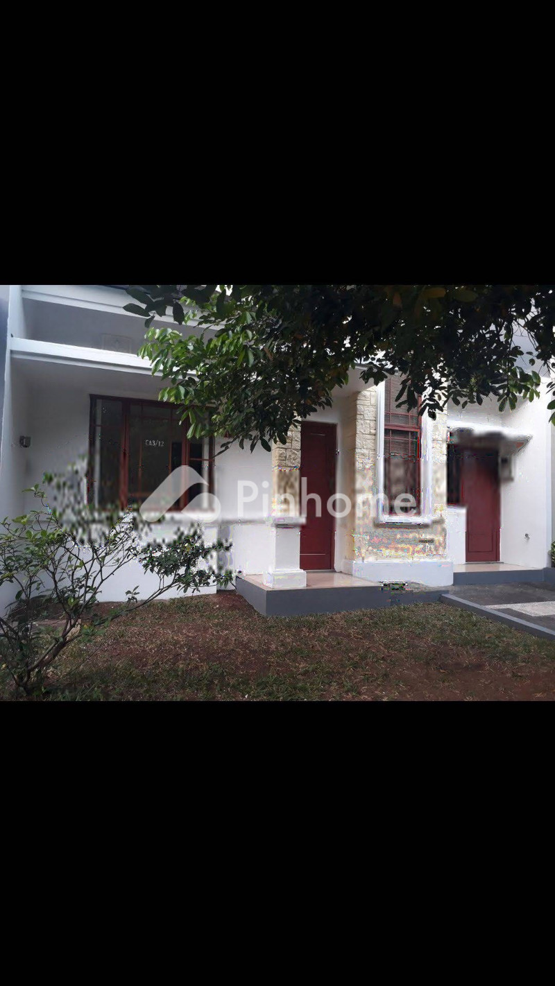 dijual rumah 1 lantai 2kt 160m2 di bulevard grendwisata - 1
