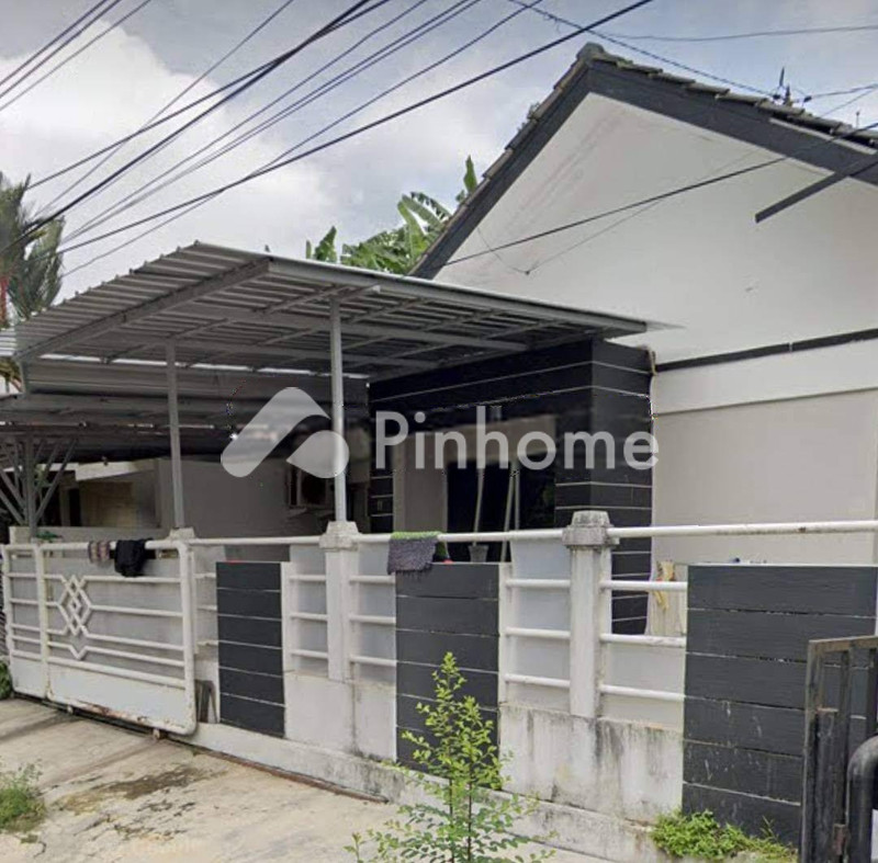dijual rumah 1 lantai 3kt 150m2 di perumahan elit bukit sari ngesrep banyumanik semarang - 1