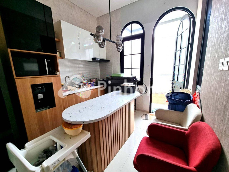 dijual rumah 1 lantai 95m2 di discovery bintaro sektor 9 - 1