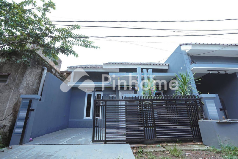 dijual rumah 1 lantai 2kt 60m2 di jl ciganitri buah batu bandung - 1