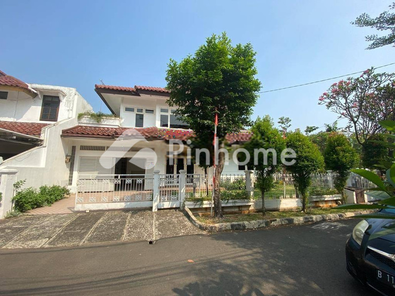 dijual rumah 2 lantai 5kt 322m2 di tebet mas indah - 1