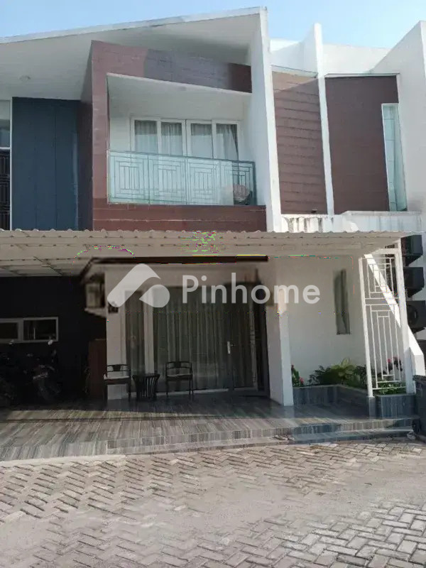 dijual rumah 1 lantai 4kt 96m2 di jl ps iii tapian nauli komp habitat kel sunggal kec medan sunggal kota medan sumatera - 1